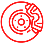 Brake Repair Pads & Rotors​​